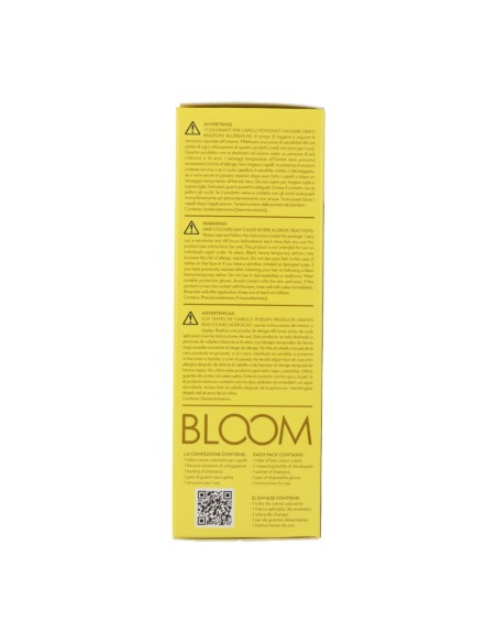 offerta Dikson Bloom Crema Colorante + Trattamento Rigenerante 300 Castano Scuro 55 ml