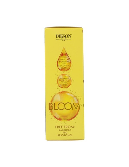 offerta Dikson Bloom Crema Colorante + Trattamento Rigenerante 400 Castano 55 ml