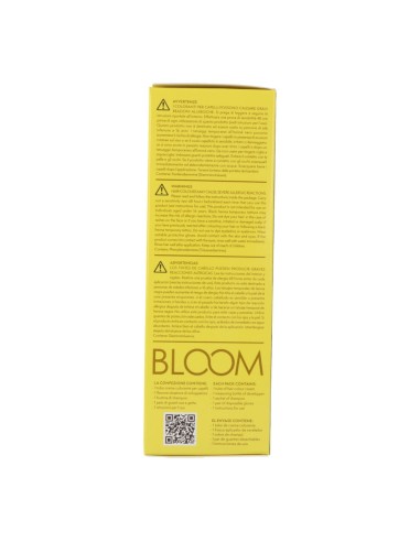 offerta Dikson Bloom Crema Colorante + Trattamento Rigenerante 400 Castano 55 ml