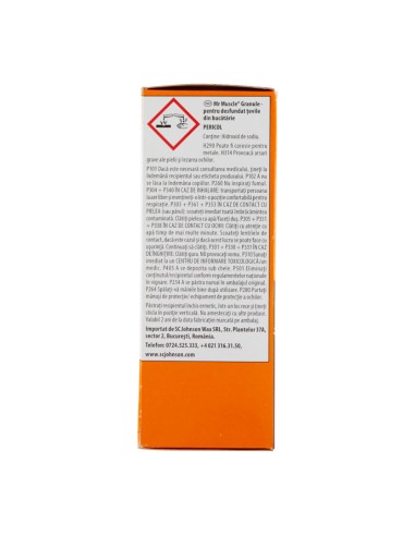 offerta Mr Muscle Niagara Cucina Disgorgante Granulare per Tubi Lavandini e Scarichi 250 g