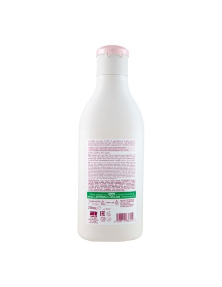 offerta Nidra Bagno Latte Delicato con Latte di Mandorla 750 ml