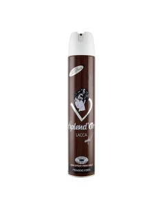 Splend'Or Lacca Ecofix Fissaggio Forte a Lunga Durata 500 ml