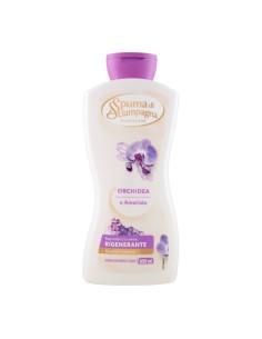 Spuma di Sciampagna Benessere Bagnodoccia Crema...
