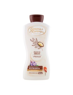 Spuma di Sciampagna Benessere Bagnodoccia Crema Nutriente...