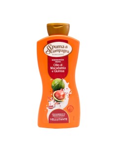 Spuma di Sciampagna Benessere Bagnodoccia Crema...