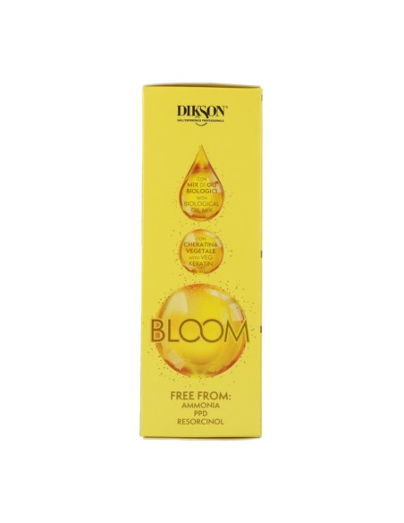 offerta Dikson Bloom Crema Colorante + Trattamento Rigenerante 700 Biondo 55 ml