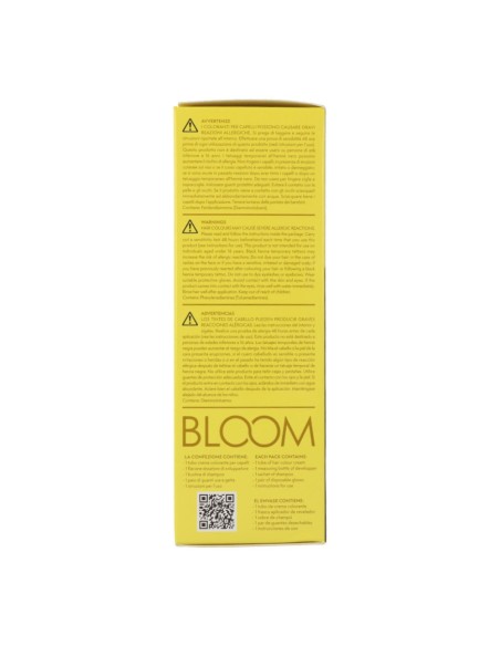 offerta Dikson Bloom Crema Colorante + Trattamento Rigenerante 700 Biondo 55 ml
