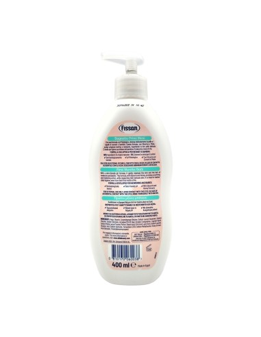 offerta Fissan Bagnetto Primi Mesi Detergente Delicato per Neonati 400 ml