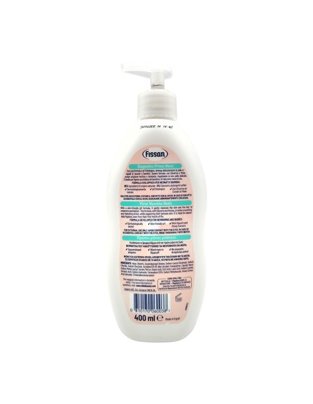 offerta Fissan Bagnetto Primi Mesi Detergente Delicato per Neonati 400 ml