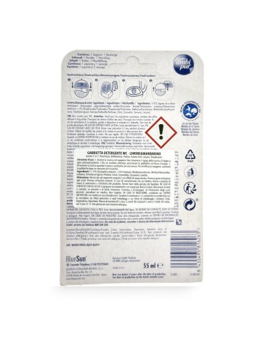offerta Ambi Pur Tavoletta Wc Deodorante e Igienizzante Limone e Mandarino 55 ml