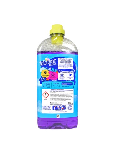 offerta Fabuloso Pavimenti Profumoso Fragranza Freschezza Lavanda 1,25 L