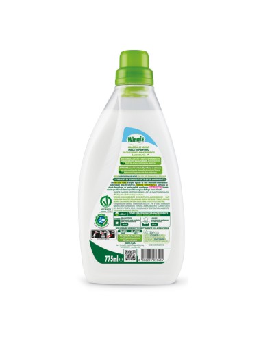 offerta Winni's Naturel Ammorbidente Concentrato Fragranza Fiori Bianchi Ipoallergenico 775 ml