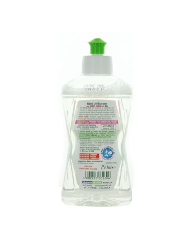 offerta Winni's Naturel Brillantante Lavastoviglie con Aceto Naturale Bio Ipoallergenico 250 ml