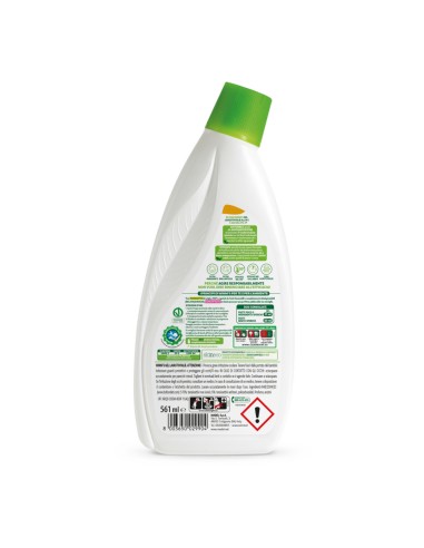 offerta Winni's Gel Lavastoviglie All in 1 Antiodore con Aceto Bio 561 ml