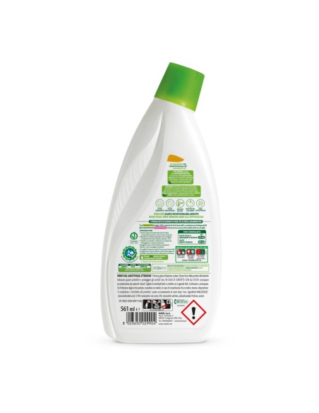 offerta Winni's Gel Lavastoviglie All in 1 Antiodore con Aceto Bio 561 ml