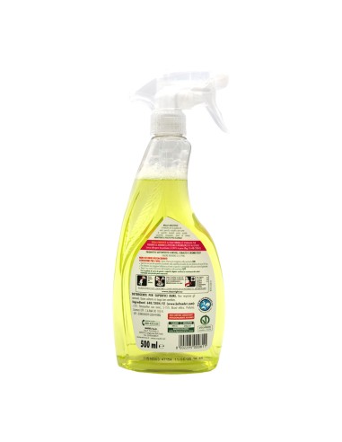 offerta Winni's Spray Detergente Multiuso Vetri e Cristalli Ipoallergenico 500 ml