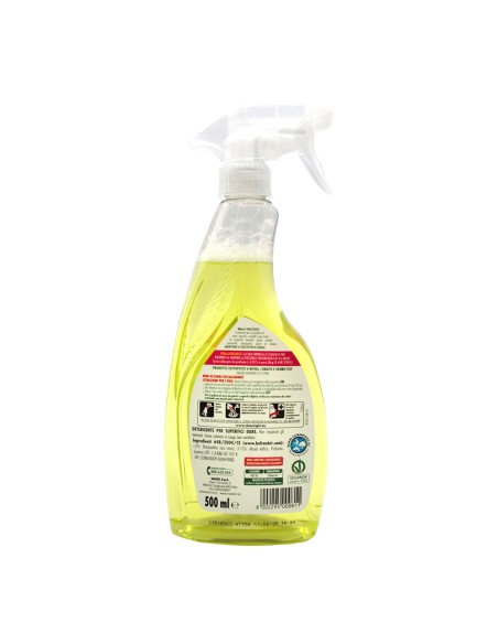 offerta Winni's Spray Detergente Multiuso Vetri e Cristalli Ipoallergenico 500 ml