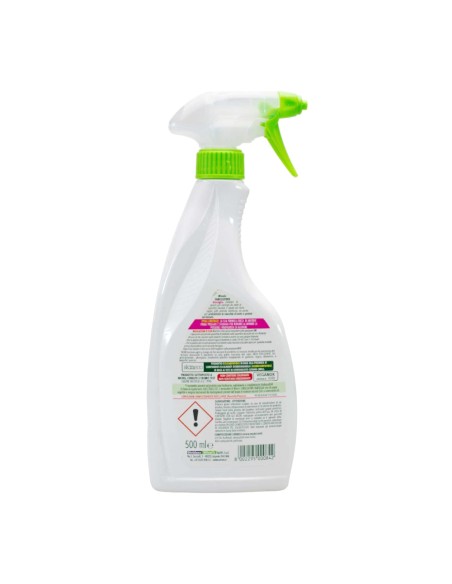 offerta Winni's Naturel Spray Sgrassatore Marsiglia Ipoallergenico Biodegradabile 500 ml