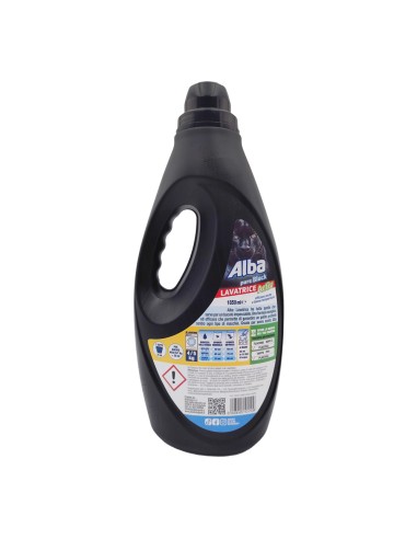 offerta Alba Lavatrice Active Detersivo Liquido Pure Black 33 Lavaggi 1850 ml