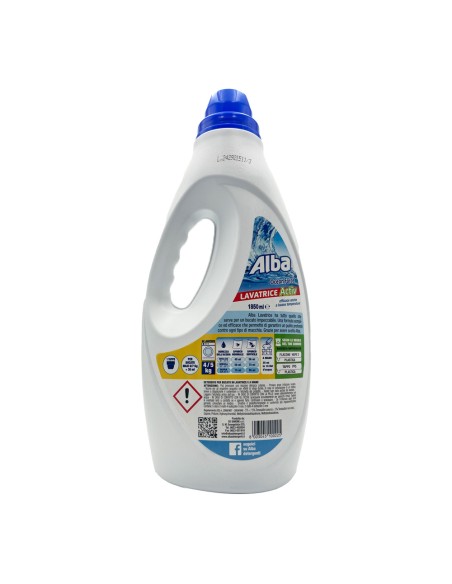offerta Alba Lavatrice Activ Detersivo Liquido Fragranza Ocean Force 33 Lavaggi 1850 ml offerta Alba Lavatrice Activ Detersivo Liquido Fragranza Ocean Force 33 Lavaggi 1850 ml