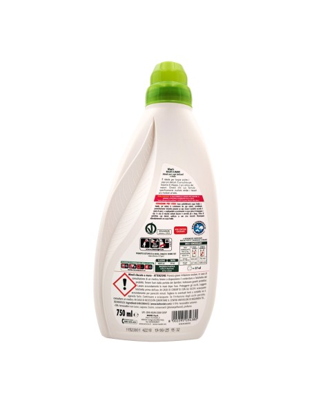 offerta Winni's Detersivo Liquido Bucato a Mano Capi Delicati e Baby con Sapone di Aleppo 750 ml
