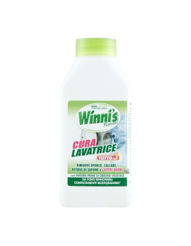 offerta Winni's Naturel Cura Lavatrice Tutto in 1 Igienizza e Rimuove Cattivi Odori 250 ml