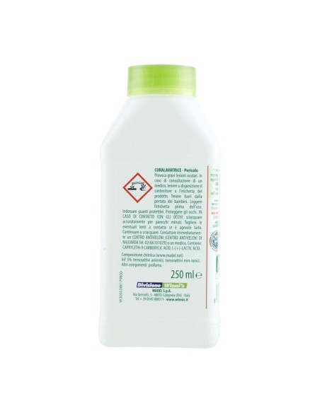 offerta Winni's Naturel Cura Lavatrice Tutto in 1 Igienizza e Rimuove Cattivi Odori 250 ml