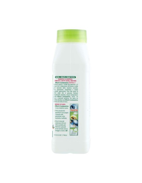 offerta Winni's Naturel Cura Lavatrice Tutto in 1 Igienizza e Rimuove Cattivi Odori 250 ml