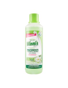 Winni's Naturel Pavimenti & Superfici Lavabili Igienizzante Freschezza Naturale 1000 ml