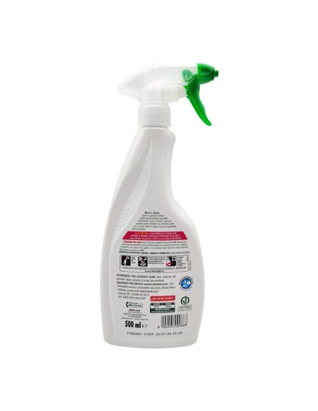 offerta Winni's Spray Bagno Senza Risciacquo Ipoallergenico 500 ml