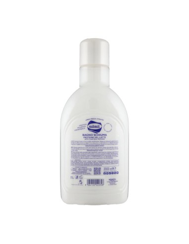 offerta Mil Mil Bagnoschiuma Linea Fresca Vitalità con Proteine del Latte 2 L