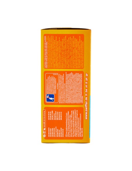 offerta Swiffer Kit Piumini Catturapolvere con 7 Ricariche Rimuove il 95% degli Allergeni 