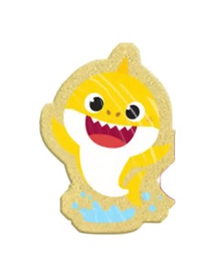 Baby Shark Pastiglia Effervescente Bagno 2