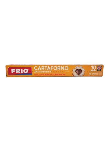 offerta Frio Cartaforno Antiaderente per Cuocere e Conservare 10 Metri 1 Pz