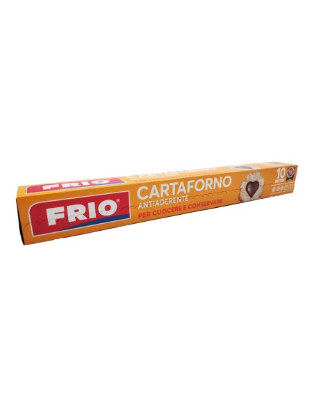 offerta Frio Cartaforno Antiaderente per Cuocere e Conservare 10 Metri 1 Pz