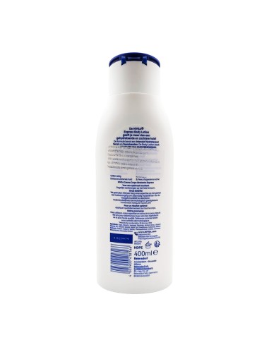 offerta Nivea Idratante Express Crema Corpo  5 in 1 Idratazione Intensiva 400 ml