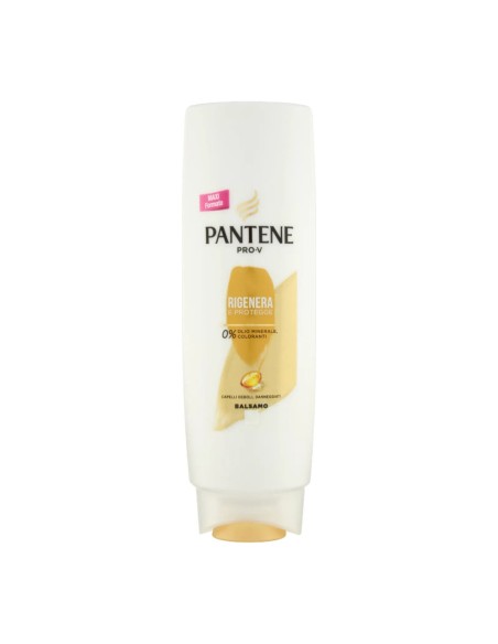 offerta Pantene Pro-V Balsamo Rigenera e Protegge Capelli Deboli Danneggiati 250 ml 