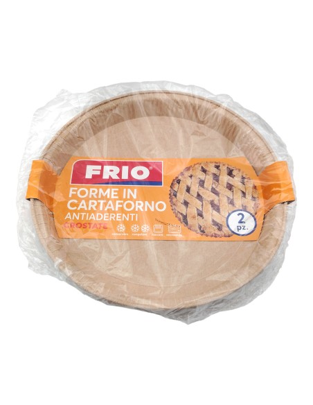 offerta Frio Forme in Cartaforno Antiaderenti per Crostate 2 pz