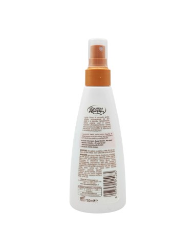 offerta Spuma di Sciampagna Benessere Spray Latte Corpo Express Idrata&Coccola 150 ml