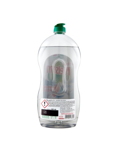 offerta Nelsen Detersivo Liquido Piatti con Carbone Attivi 850 ml