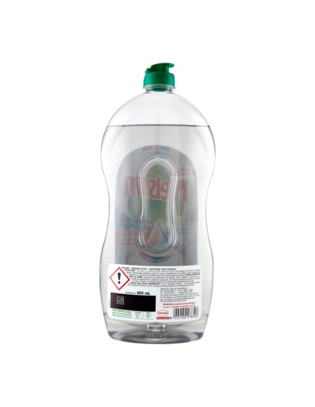 offerta Nelsen Detersivo Liquido Piatti con Carbone Attivi 850 ml
