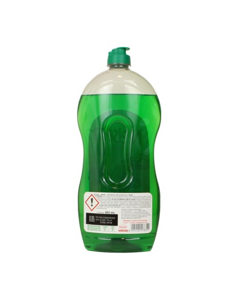 offerta Nelsen Detersivo Liquido Piatti Limone Attivo in Acqua Fredda 850 ml