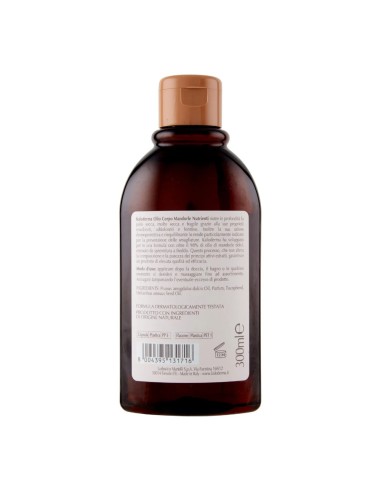 offerta Kaloderma Skin Beauty Olio Corpo Mandorle Nutrienti per Pelle Secca 300 ml