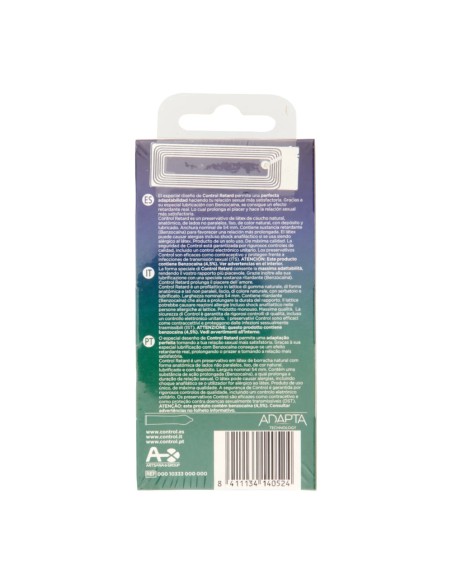 offerta Control Retard Preservativi Ritardanti 12 Pz