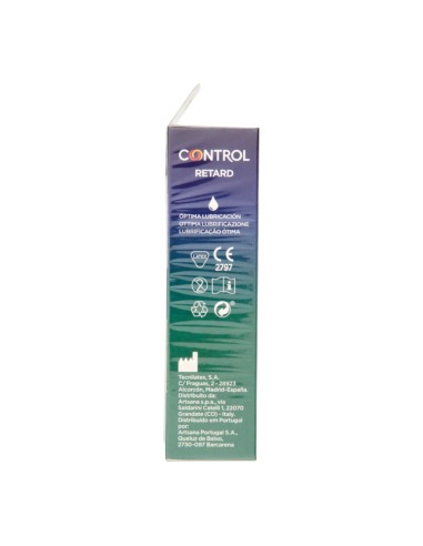 offerta Control Retard Preservativi Ritardanti 12 Pz