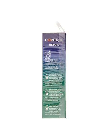 offerta Control Retard Preservativi Ritardanti 12 Pz