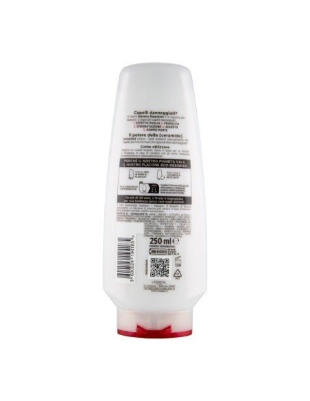 offerta Elvive L'Oreal Paris Total Repair 5 Balsamo Riparatore con Ceramide 250 ml