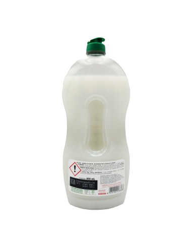 offerta Nelsen Sensitive Detersivo Liquido Piatti con Burro di Karitè Delicato sulle Mani 850 ml