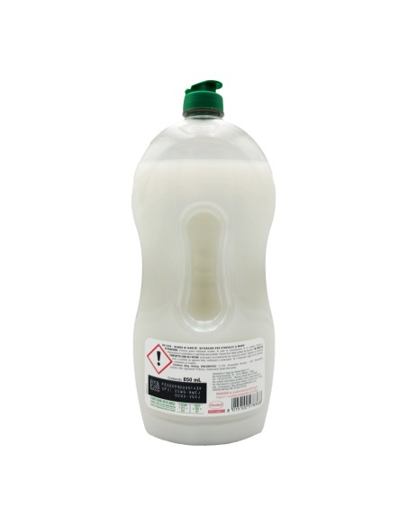 offerta Nelsen Sensitive Detersivo Liquido Piatti con Burro di Karitè Delicato sulle Mani 850 ml