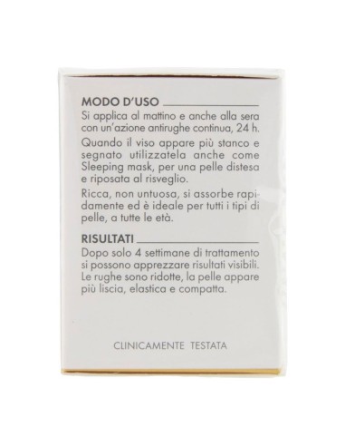 offerta Venus Gelatina Reale Crema Viso Anti-Rughe con Acido Ialuronico 50 ml